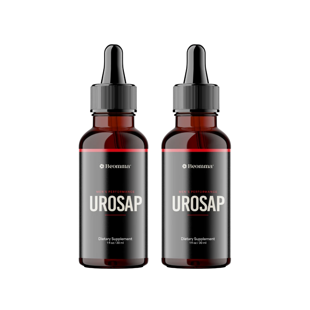 Urosap™ Men's Energy Stamina and Vitality Supplement