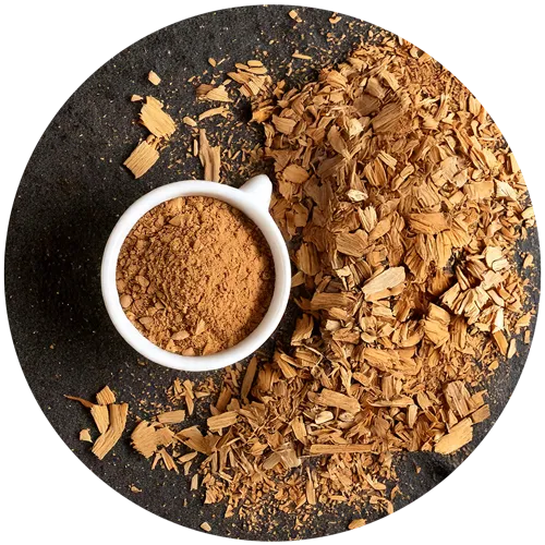 Urosap™ Muira Puama Extract for Men's Vitality and Wellness